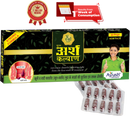 Agrow Super Arsh Kalyan Capsules (1 month course - 120 capsules)